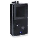 AtlasIED SM82T-B — 8" 2-Way All Weather Speaker with 60-Watt 70V/100V Transformer (Black)