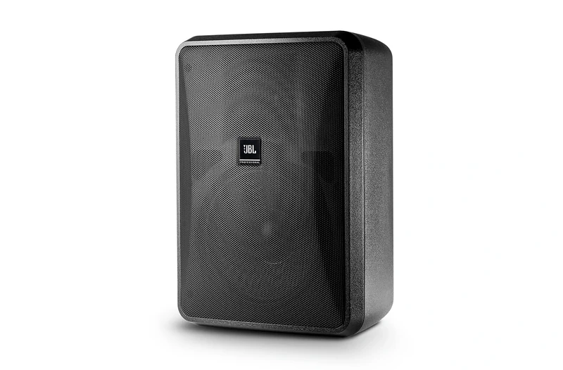 JBL Professional Control 28-1 — Black — pair