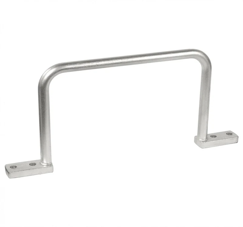 Metal Distribution D Ring — 5"
