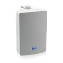 AtlasIED SM52T-WH — 5.25" 2-Way All Weather Speaker with 30-Watt 70V/100V Transformer (White)
