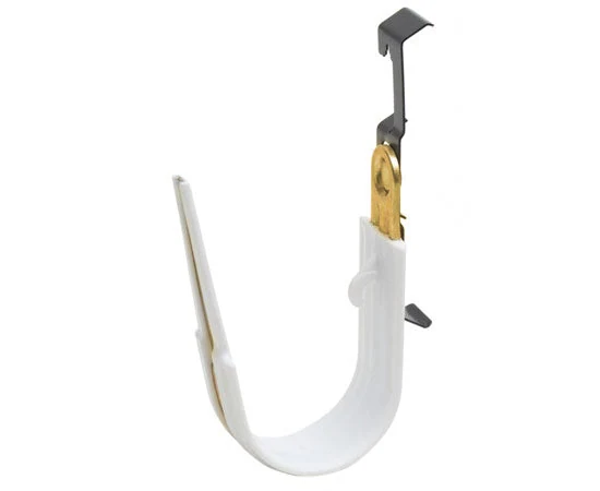 2" 90º CCP J-Hook Polypropylene