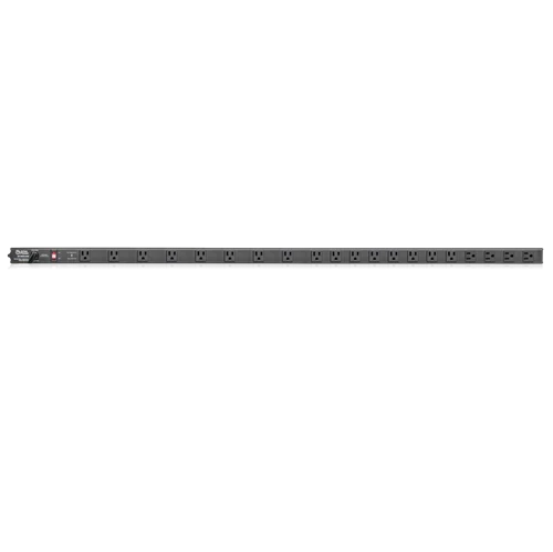 AtlasIED AP-4820-20S — 20A - 48 inch, 20 Outlet Vertical Power Strip