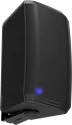 AtlasIED FS-6D-B — Dante PoE++ 6" IsoFlare Premium Surface Mount, Black