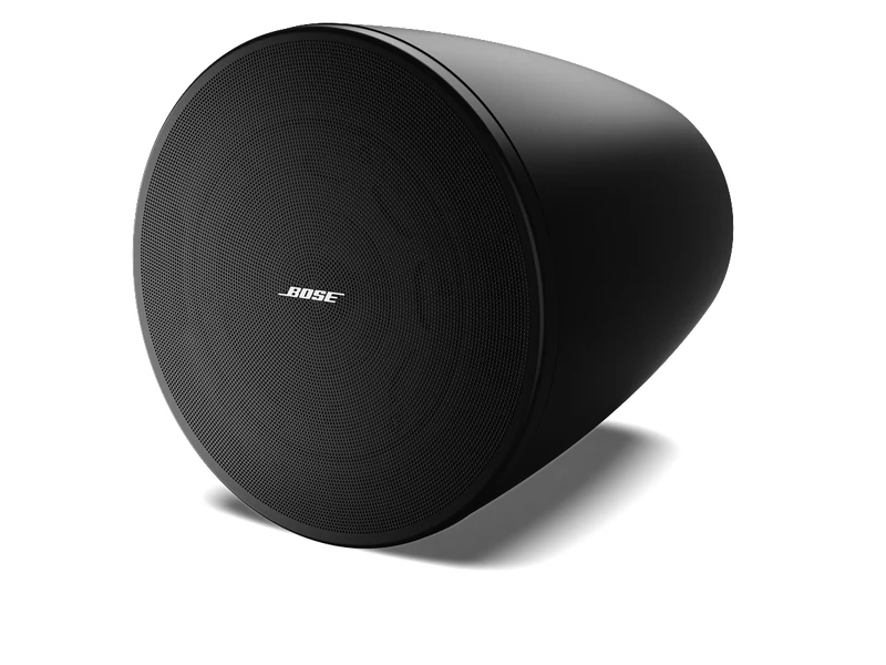 DesignMax DM6PE — Black — pair