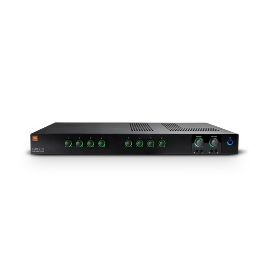 JBL CSMA 2120 commercial mixer amplifier