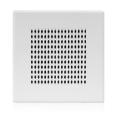 AtlasIED EZB161-4 — 4" In-Ceiling Speaker with 4-Watt 25V/70V Transformer and 161-4 Baffle