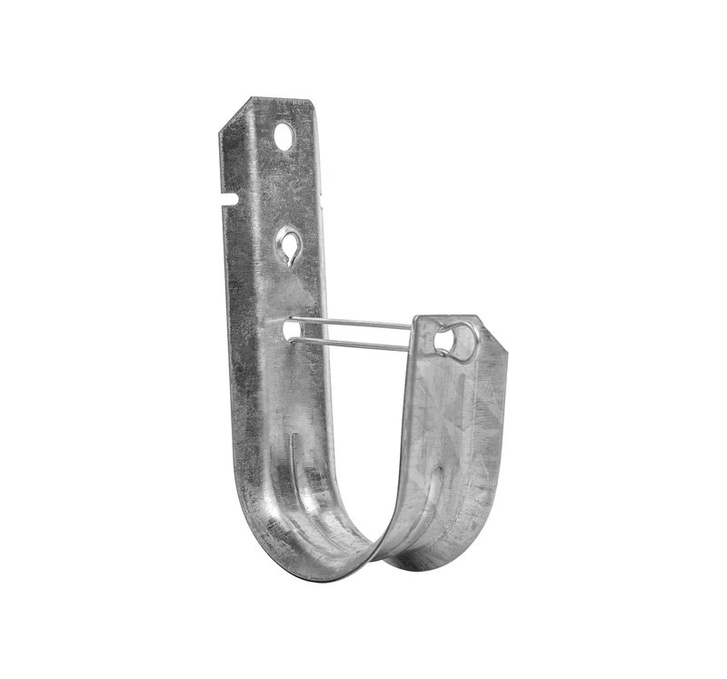 2" Standard J Hook, Size 32, 100pk