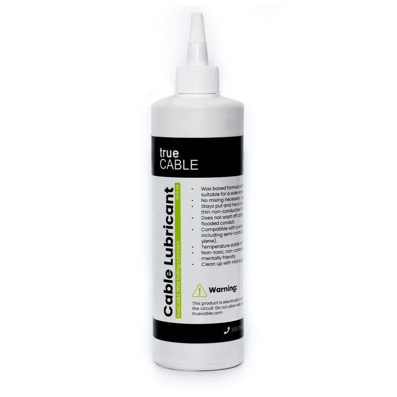 Synthetic Wax Wire and Cable Pulling Lubricant