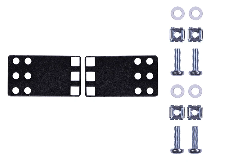 Reducer Mounting Bracket 23" to 19", 1U, 2U, 4U