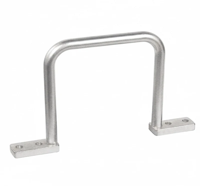 Metal Distribution D Ring — 3"