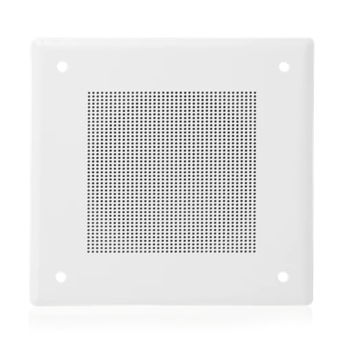 AtlasIED B161-4 — 4" In-Ceiling Speaker with 4-Watt 25V/70V Transformer and 161-4 Baffle