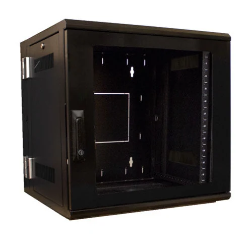 High Density Wall Mount Cabinets — 24" / 15U