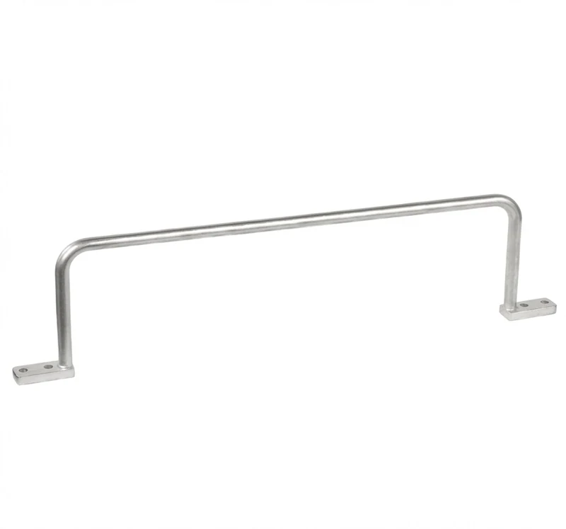 Metal Distribution D Ring — 12"