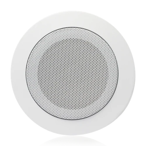 AtlasIED BT720-4-T47 — 4" In-Ceiling Speaker with 4-Watt 70V Transformer and T720-4 Baffle
