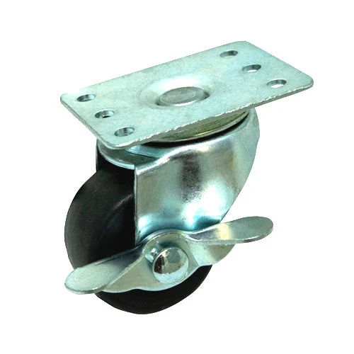 Locking Caster, 2 Pack — 2.5"