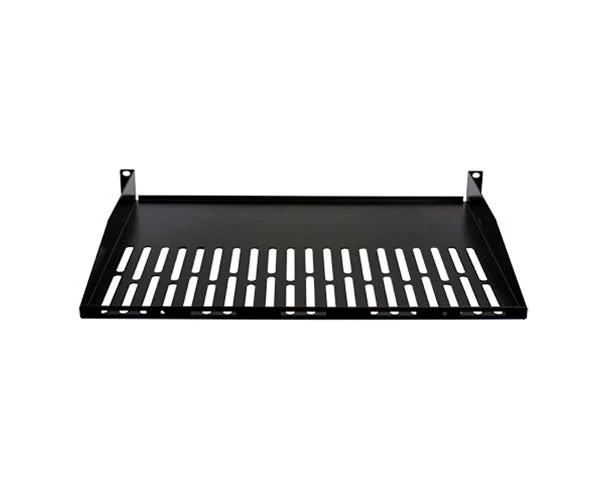 Network Rack, Cantilever Shelf, 1U/ 2U/ 3U, 18" Depth — 18" / 3U