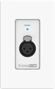 AtlasIED A-XLR — Atmosphere™ Remote XLR Input (White)