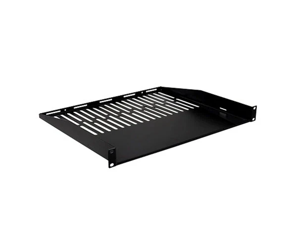 Network Rack, Cantilever Shelf, 1U/ 2U/ 3U, 18" Depth — 18" / 2U