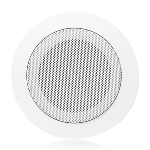 AtlasIED BT720-4 — 4" In-Ceiling Speaker with 4-Watt 25V/70V Transformer and T720-4 Baffle