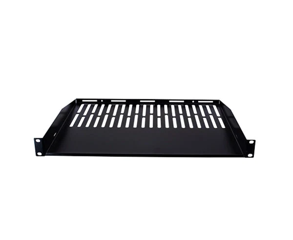 Network Rack, Cantilever Shelf, 1U/ 2U/ 3U, 18" Depth — 18" / 1U