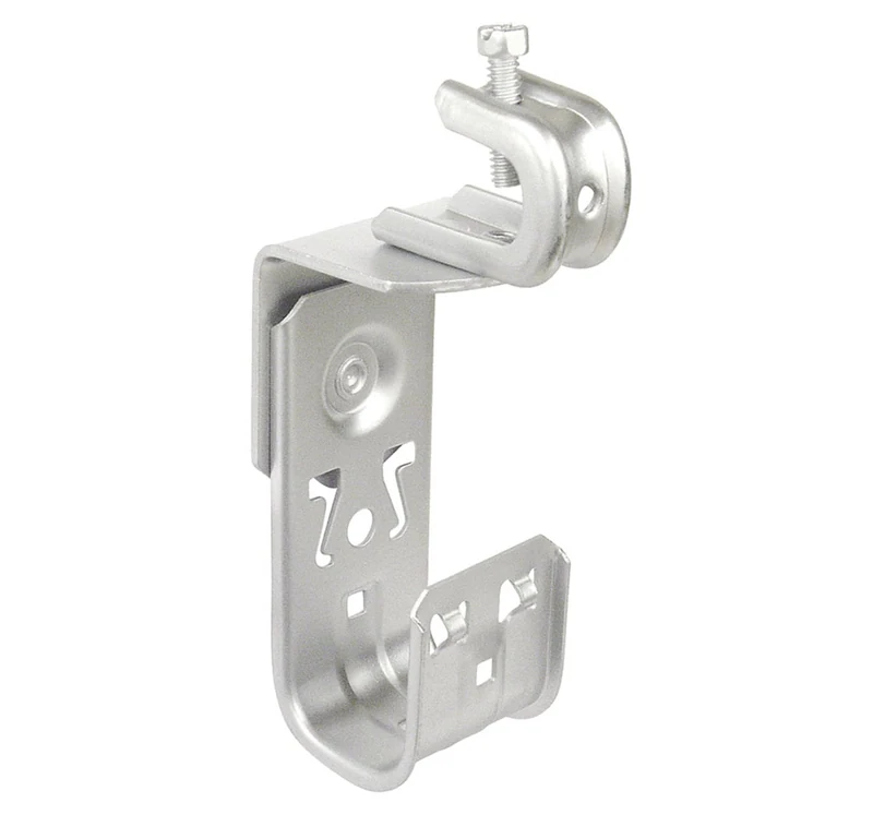 Beam Clamp J-Hook, 1-5/16", 2" — 1-5/16"