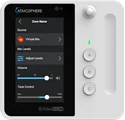 AtlasIED C-T4 — Atmosphere™ Wall Controller (White)