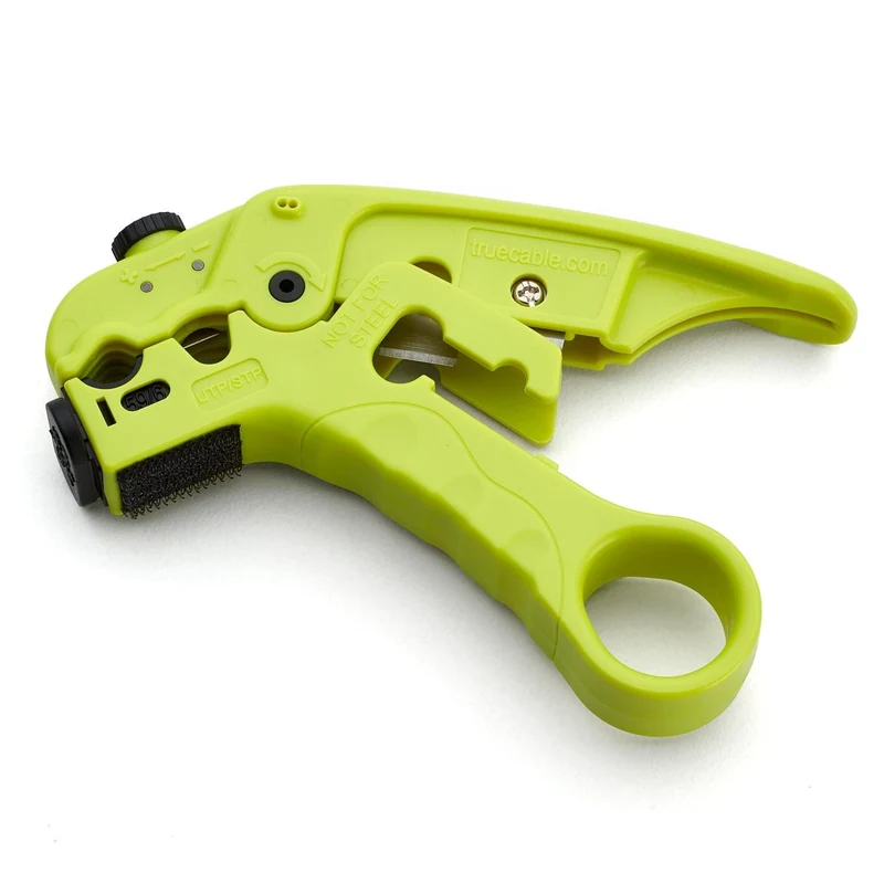 Cable Stripping & Cutting Tool — 1 Pack