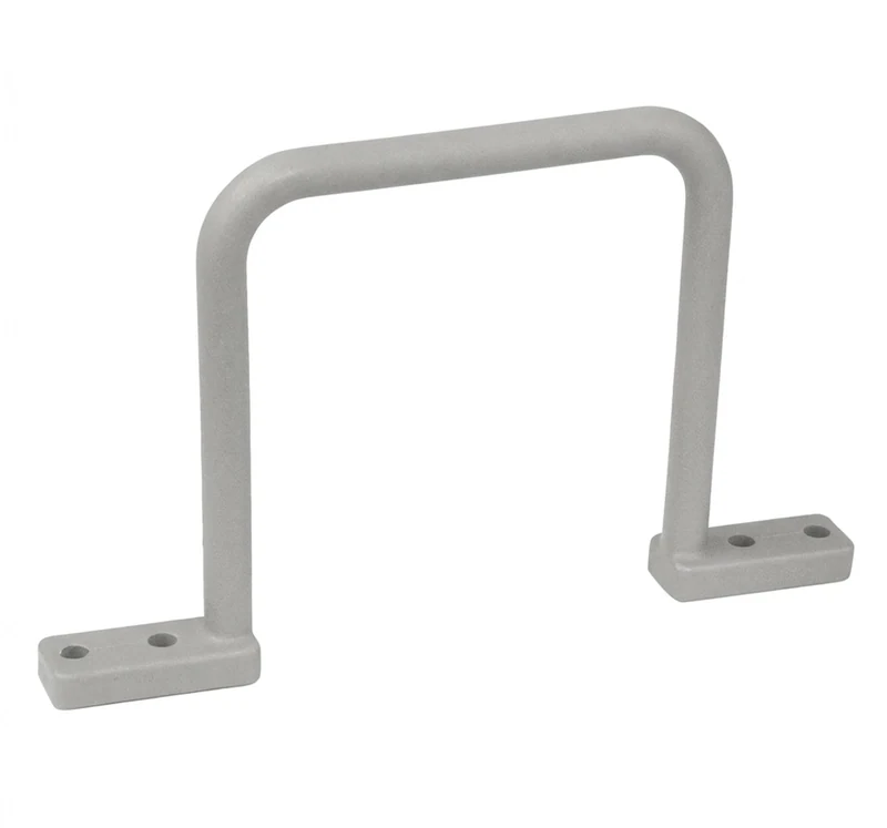 Plastic Distribution D Ring — 3", 50 Pack