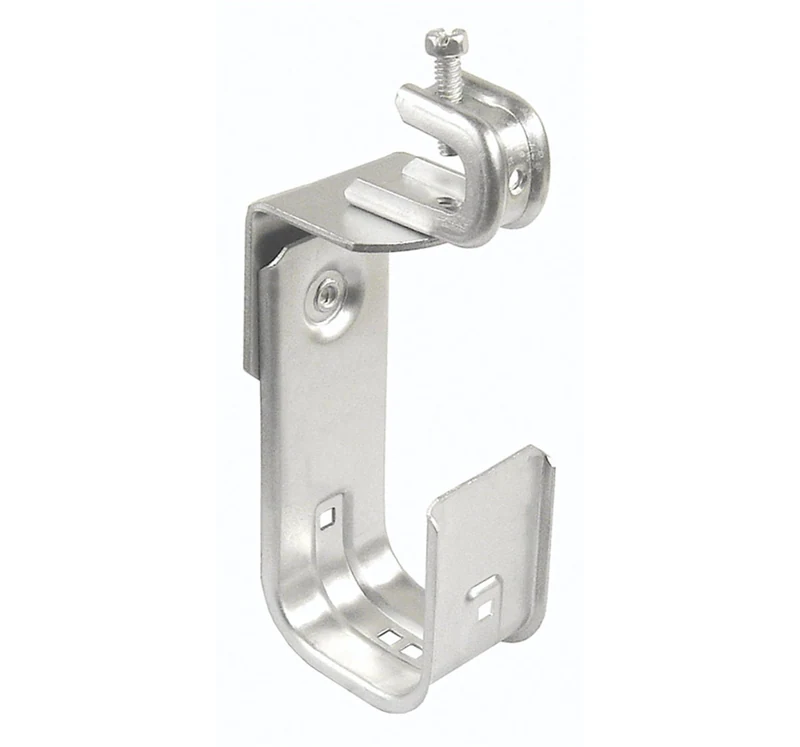 Beam Clamp J-Hook, 1-5/16", 2" — 2"