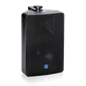 AtlasIED SM52T-B — 5.25" 2-Way All Weather Speaker with 30-Watt 70V/100V Transformer (Black)