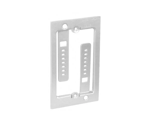 Mud Ring Mounting Bracket for 1/2 or 5/8 in. Drywall, with Mounting Screws