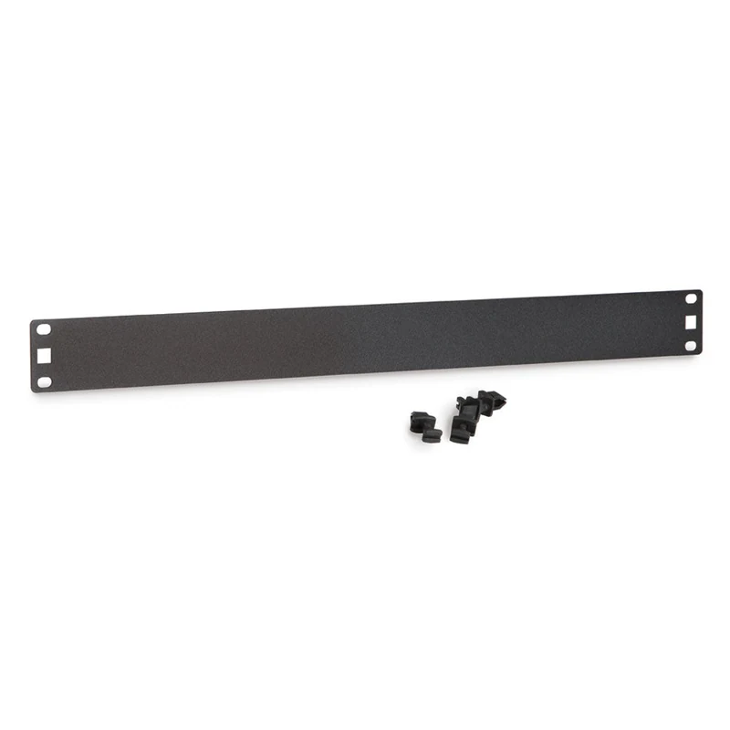 1U Flat Spacer Blank · 1901-1-101-01