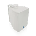 AtlasIED SM42T-WH — 4" 2-Way All Weather Speaker with 16-Watt 70V/100V Transformer (White)