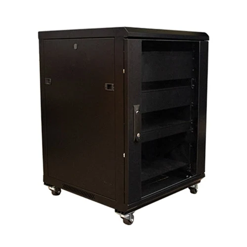 AV Cabinets, 15U / 27U / 36U — Loaded / 15U