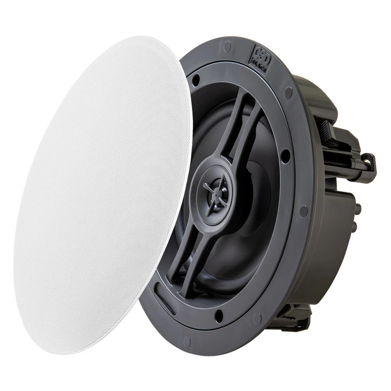 OSD Black Series R61 ceiling speakers — pair