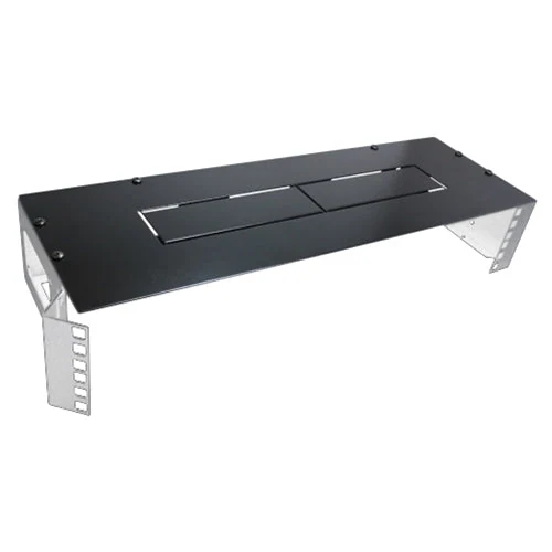 Wall Mount Hinged Bracket, Cover Plate