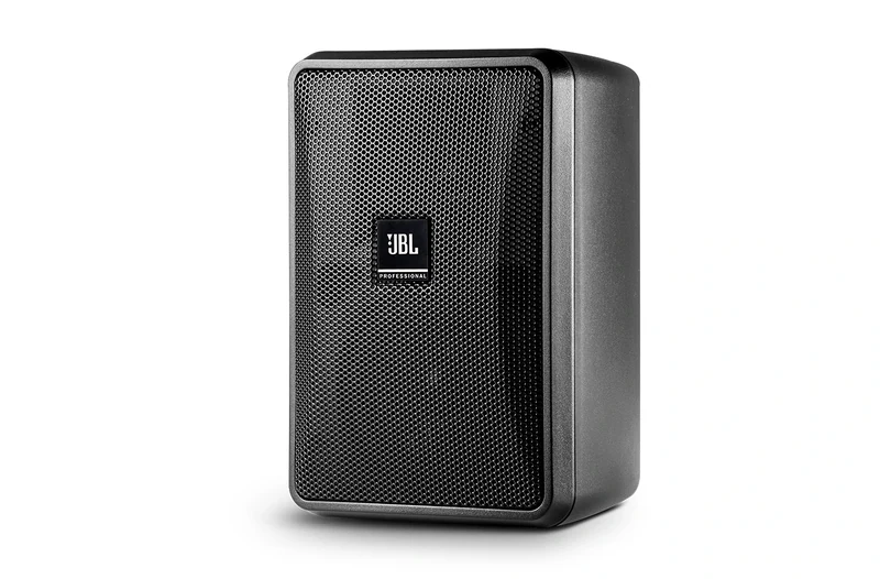 JBL Professional Control 23-1 — Black — pair