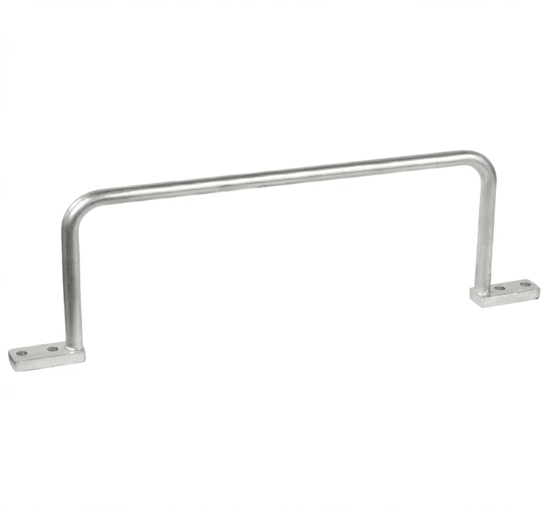 Metal Distribution D Ring — 8"