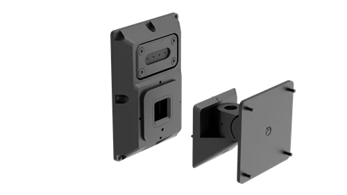 AtlasIED FS-4T-W — 4" FS Series Surface Mount, Passive, White