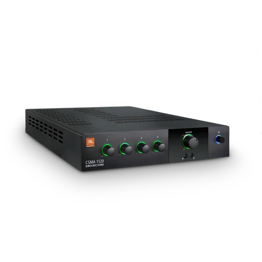 JBL CSMA 1120 commercial mixer amplifier