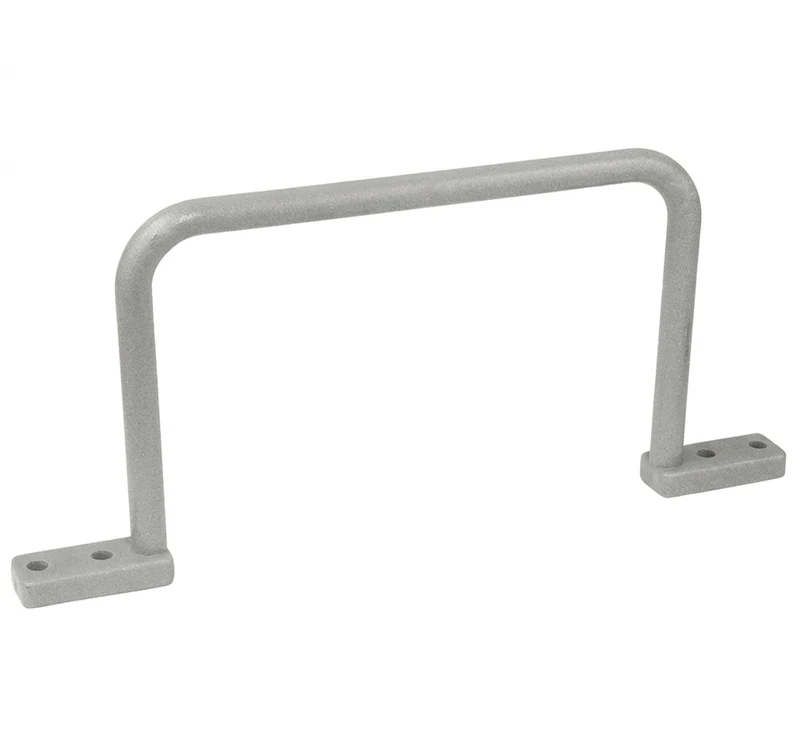 Plastic Distribution D Ring — 5" 25 Pack
