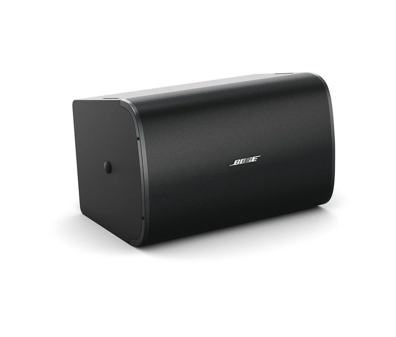 DesignMax DM10S-SUB — Black