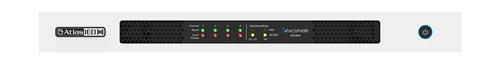 AtlasIED AZA404 — 400-Watt Networkable 4-Channel Power Amplifier