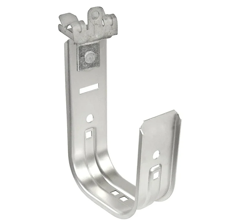 Hammer-On J-Hook, 3/4",1-5/16", 2", 4"