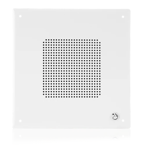 AtlasIED VP14MB — 8" Speaker with 4-Watt 25V/70V Transformer and Vandal Resistant Baffle