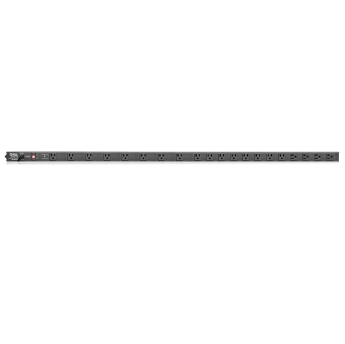 AtlasIED AP-4820-15S — 15A - 48 inch, 20 Outlet Vertical Power Strip