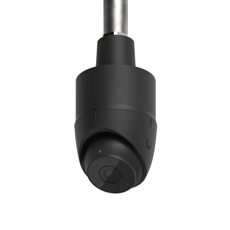 Camera Compact Junction Box — Black