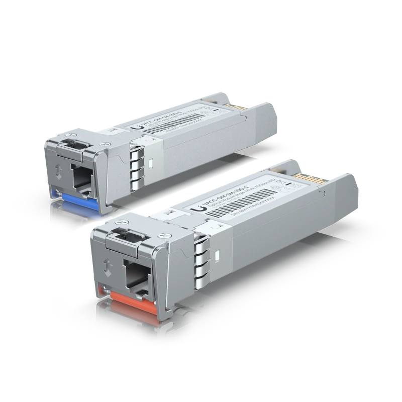10G Bidirectional Single-Mode Optical Module — 2-Pack