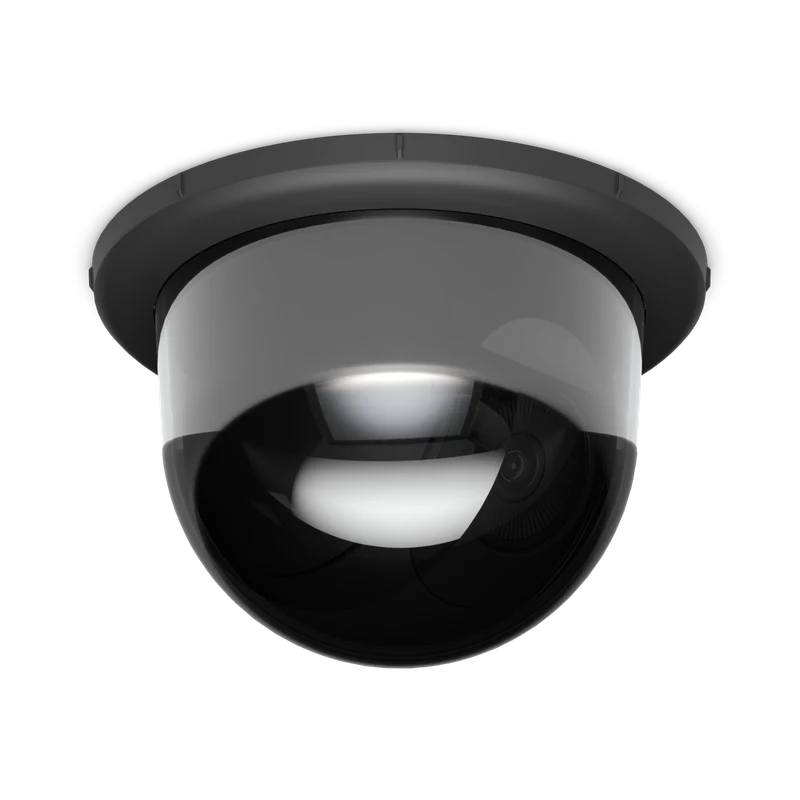G5 PTZ In-Ceiling Mount — Black