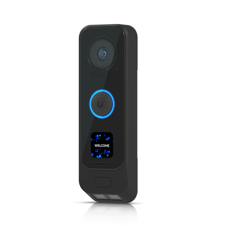 G4 Doorbell Pro — Black